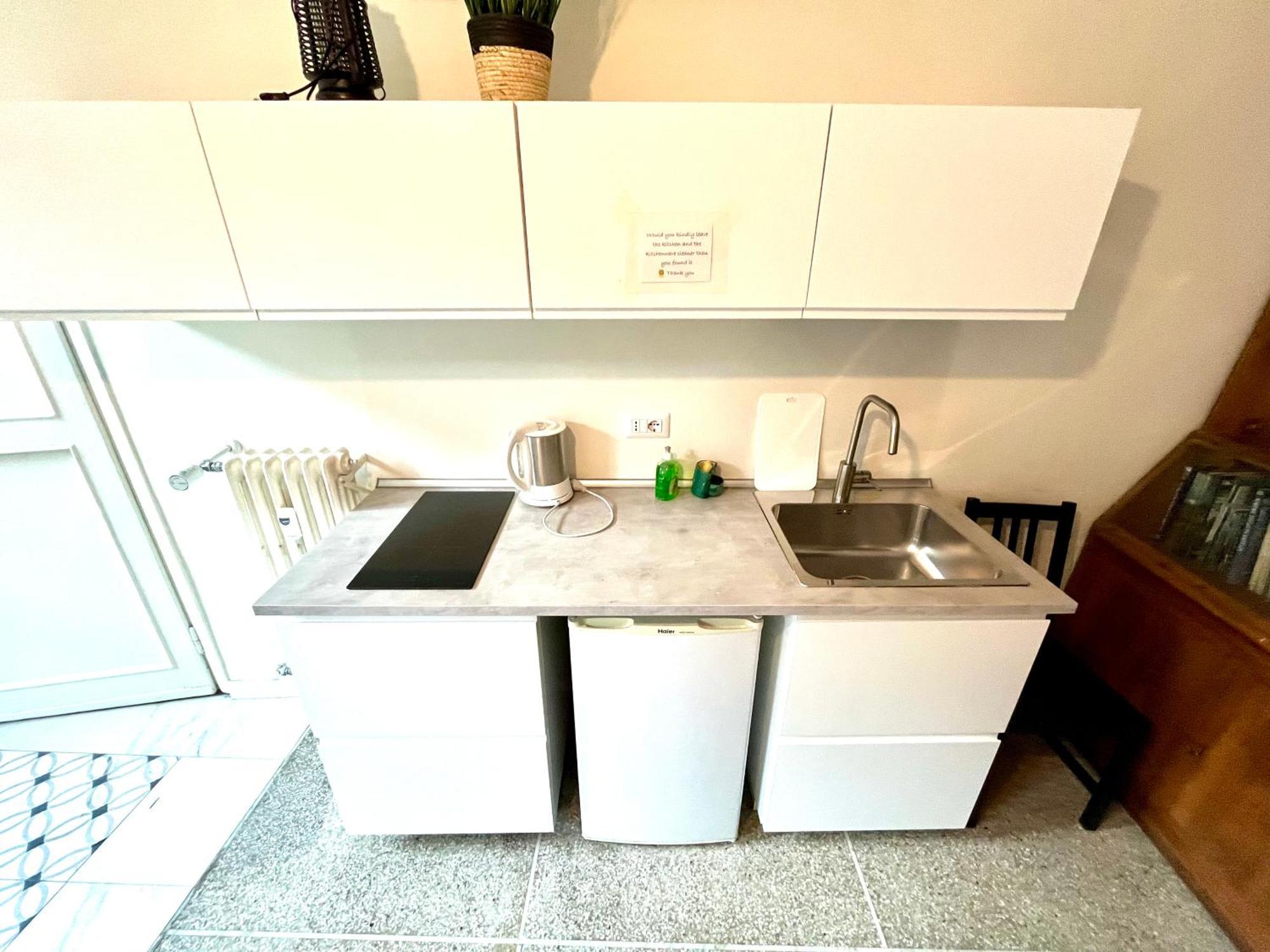 Apartamento Il Nido 14 Milán Exterior foto