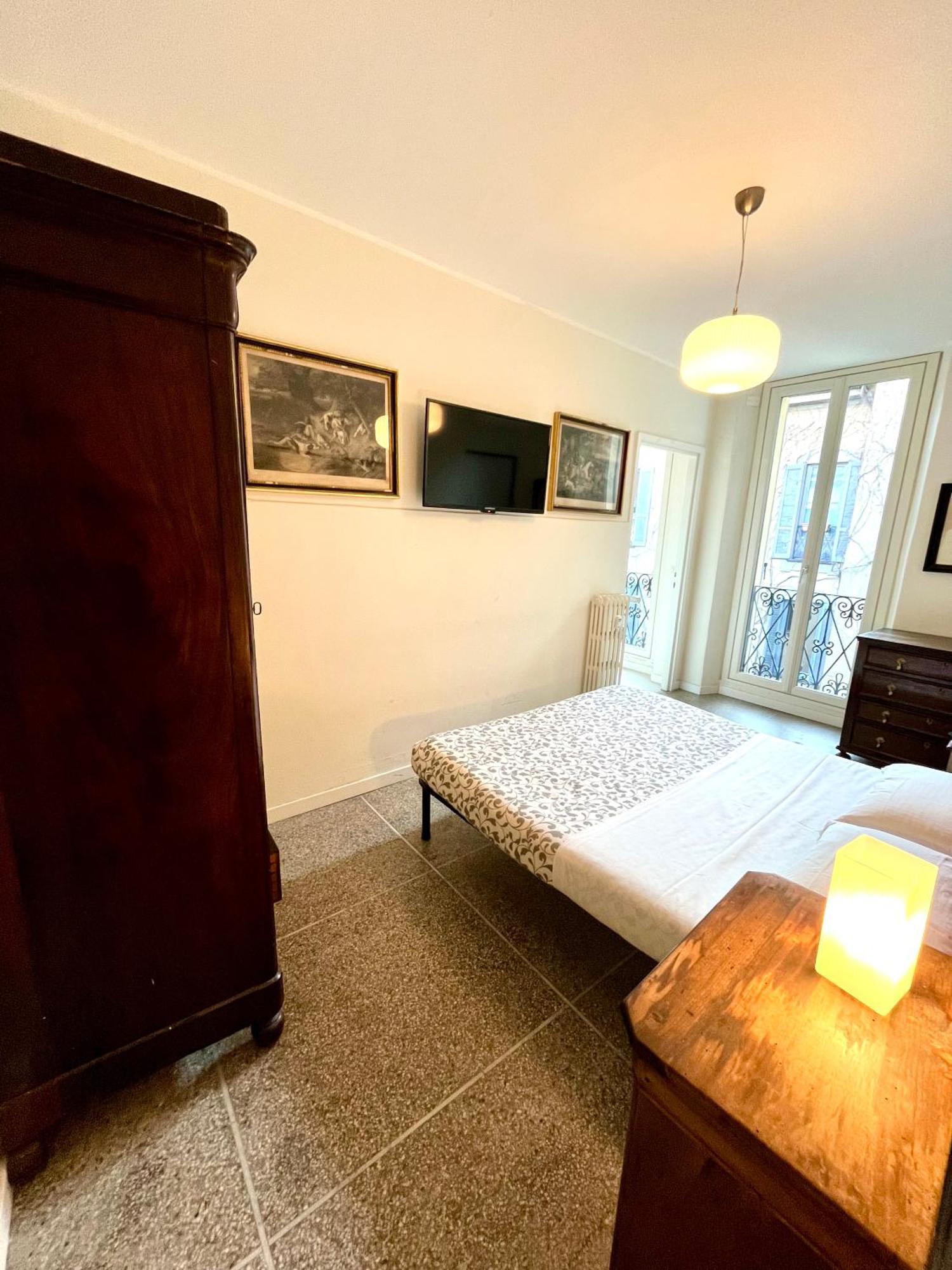 Apartamento Il Nido 14 Milán Exterior foto