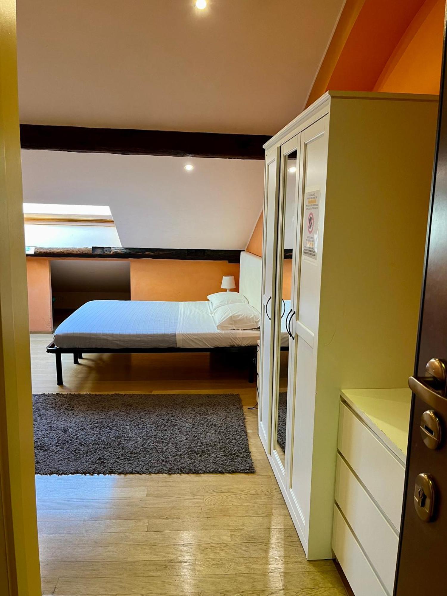 Apartamento Il Nido 14 Milán Exterior foto