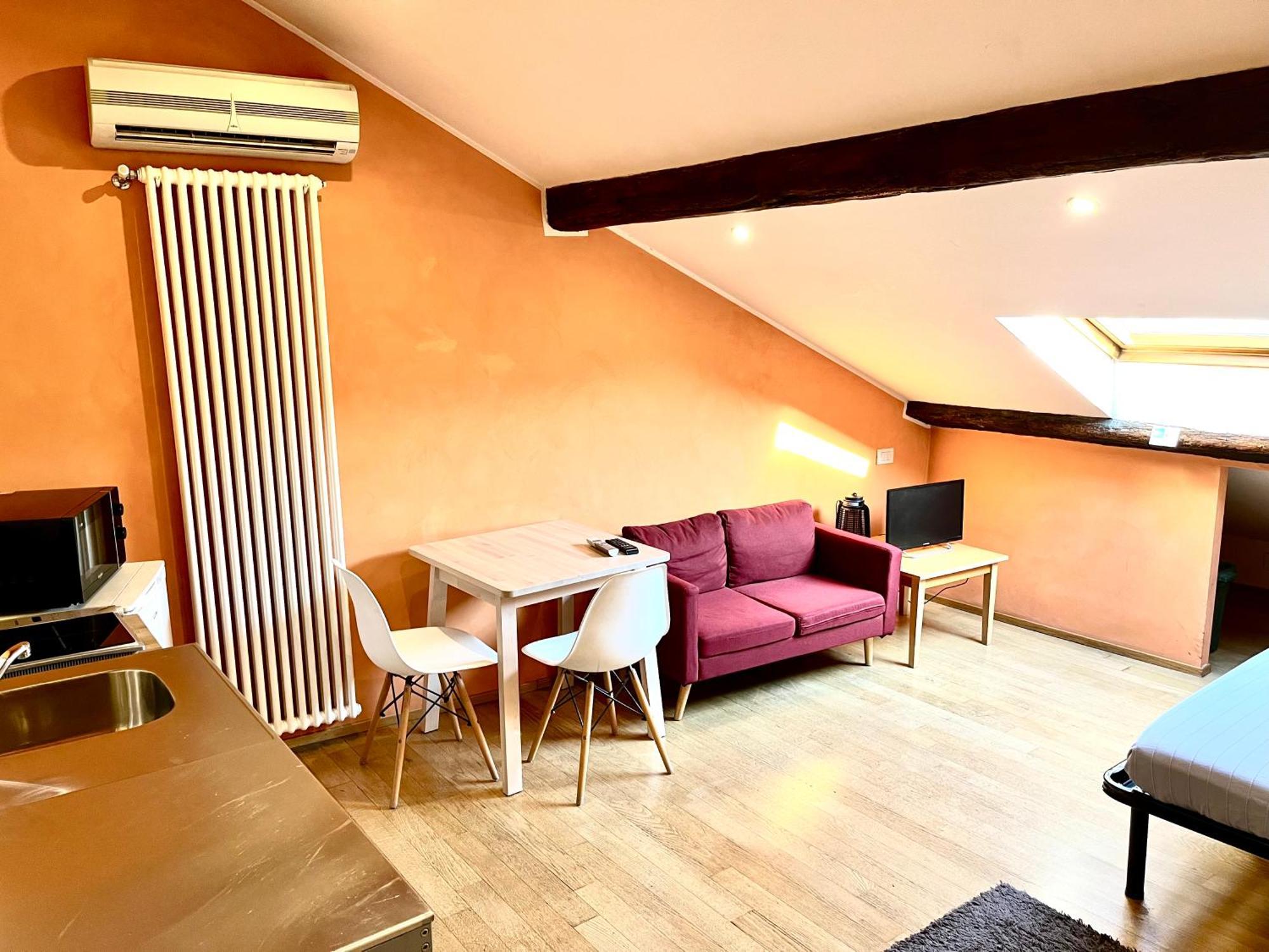 Apartamento Il Nido 14 Milán Exterior foto
