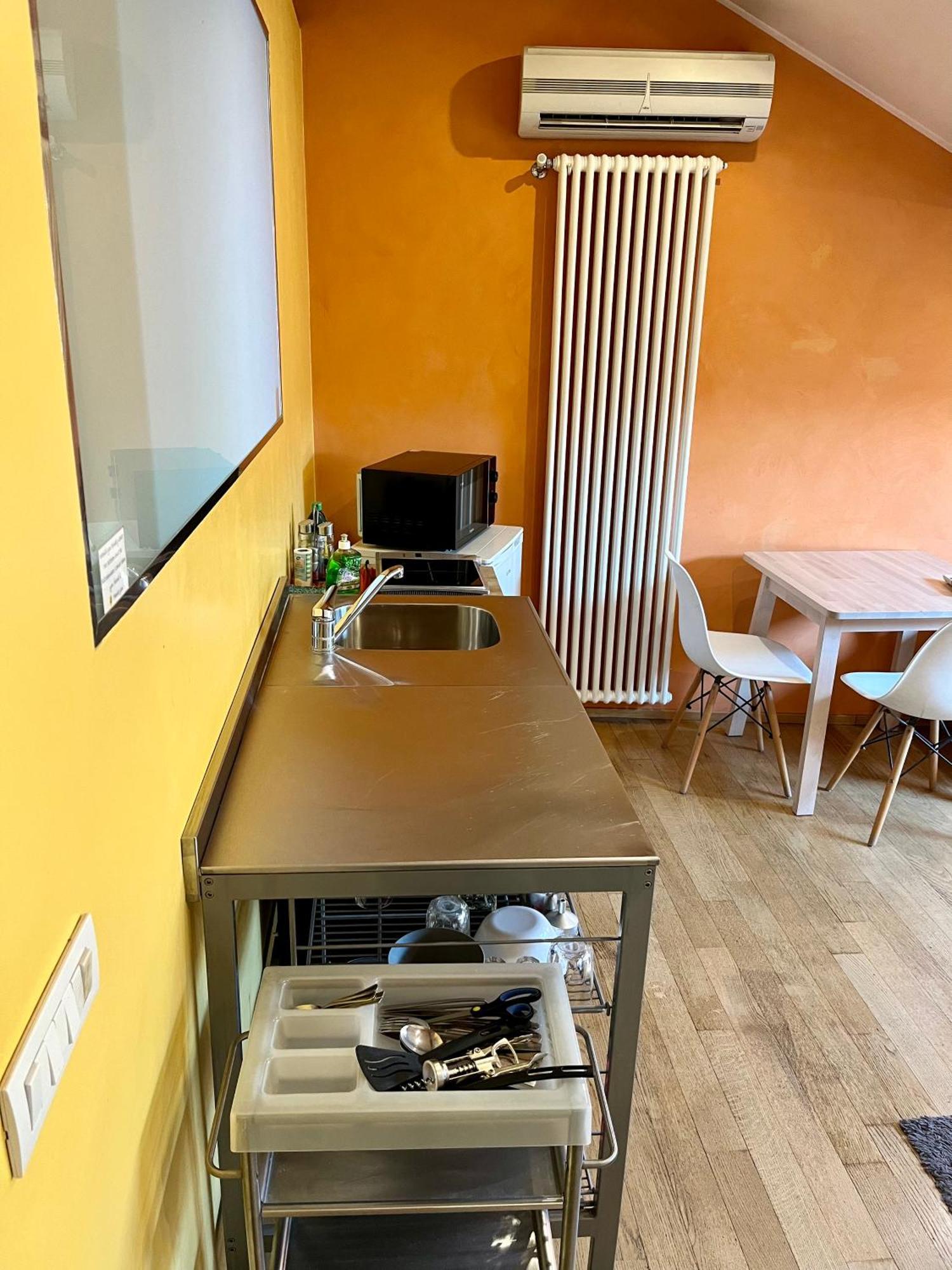 Apartamento Il Nido 14 Milán Exterior foto